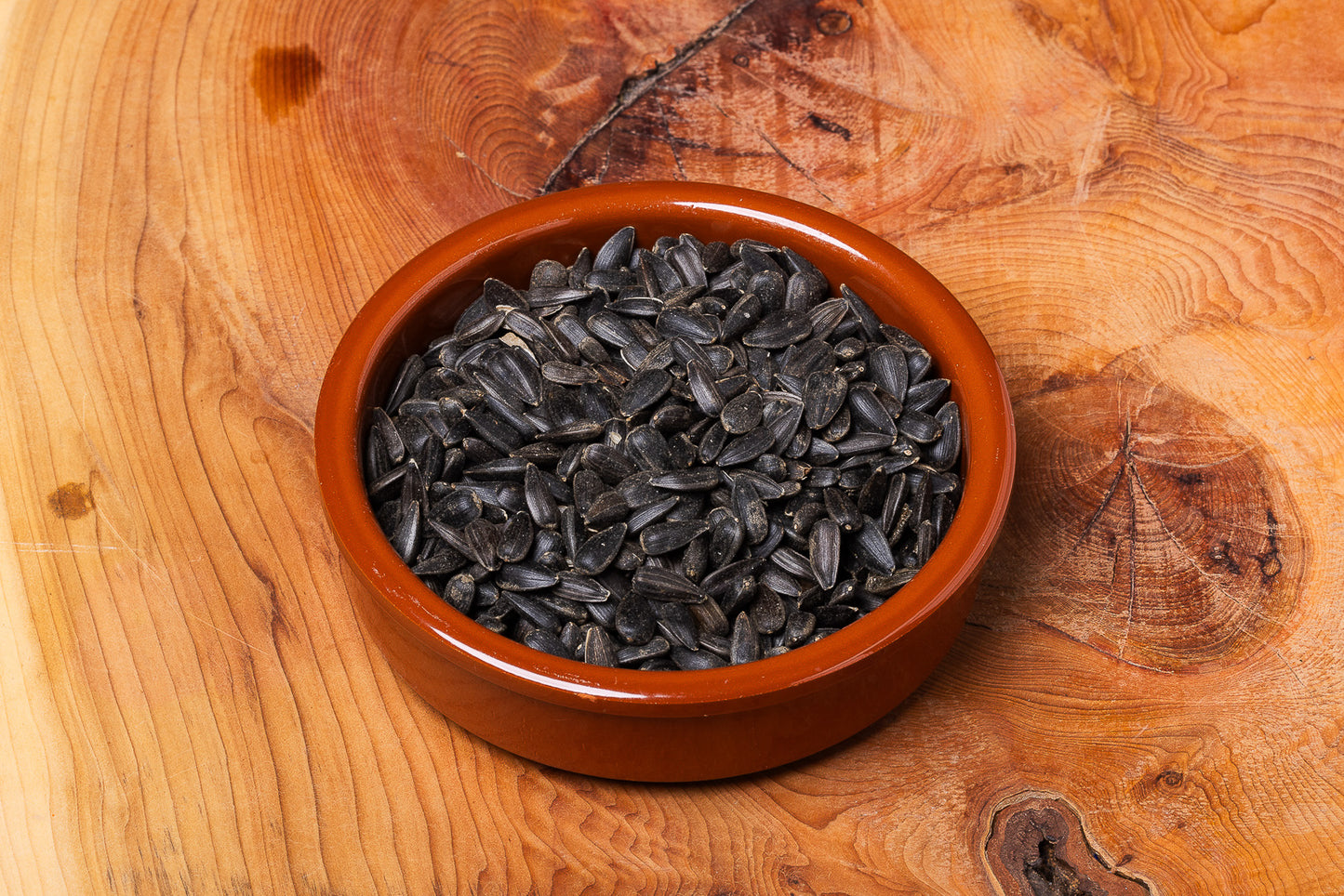 Black Sunflower Seeds