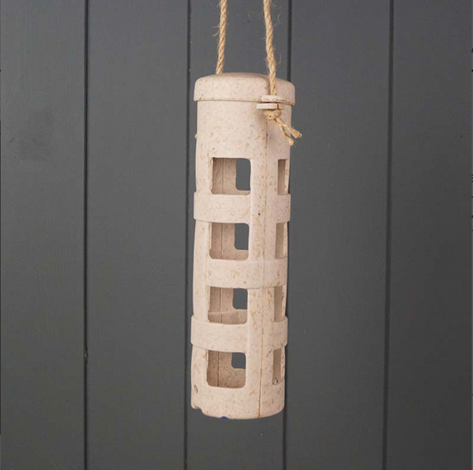 Earthy Suet Ball Feeder - Chaff