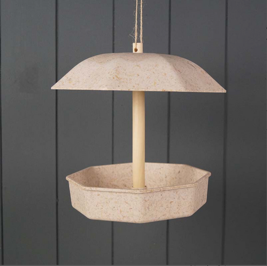 Earthy Mealworm Feeder - Chaff