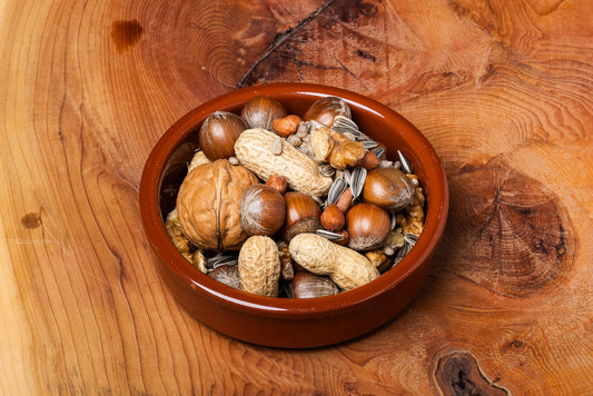 Premium Red Squirrel Food