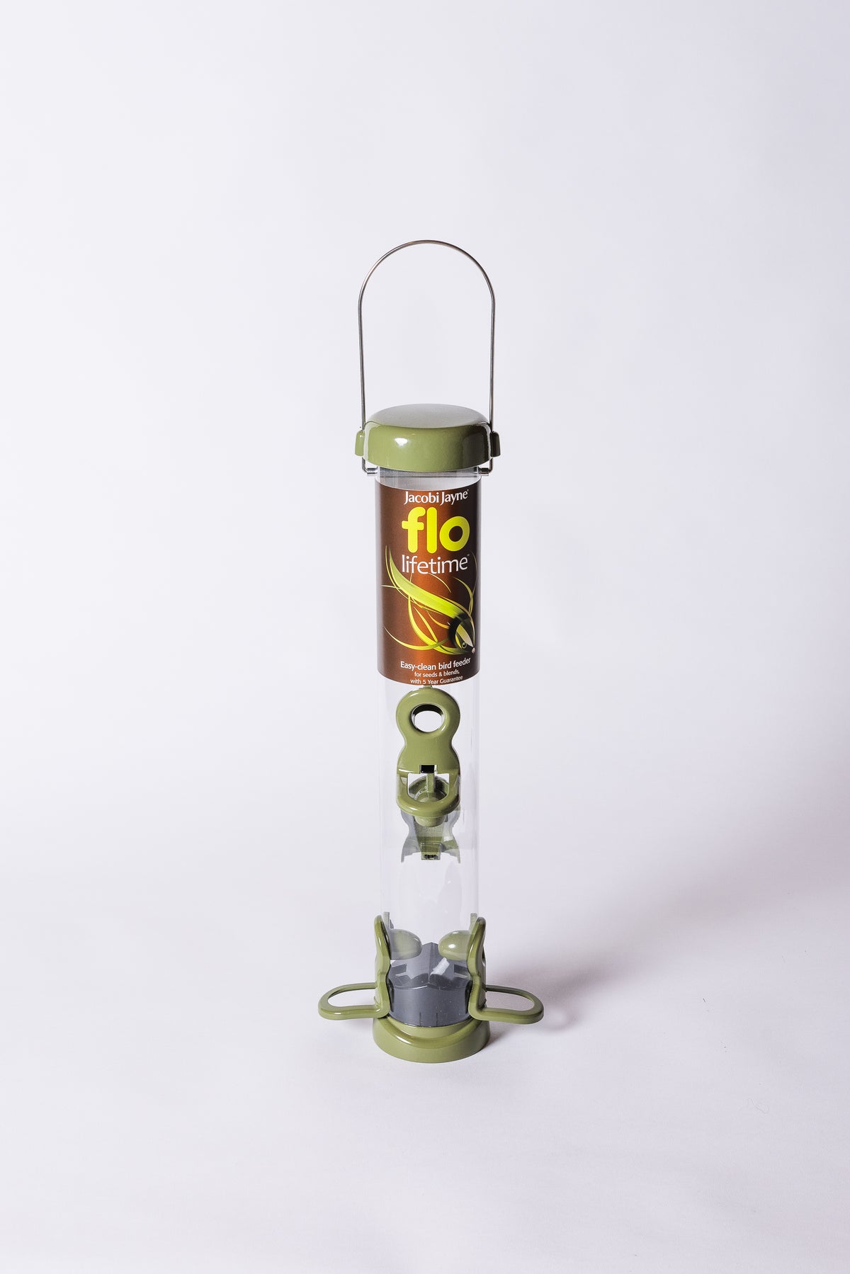 Flo Lifetime seed feeder - medium.