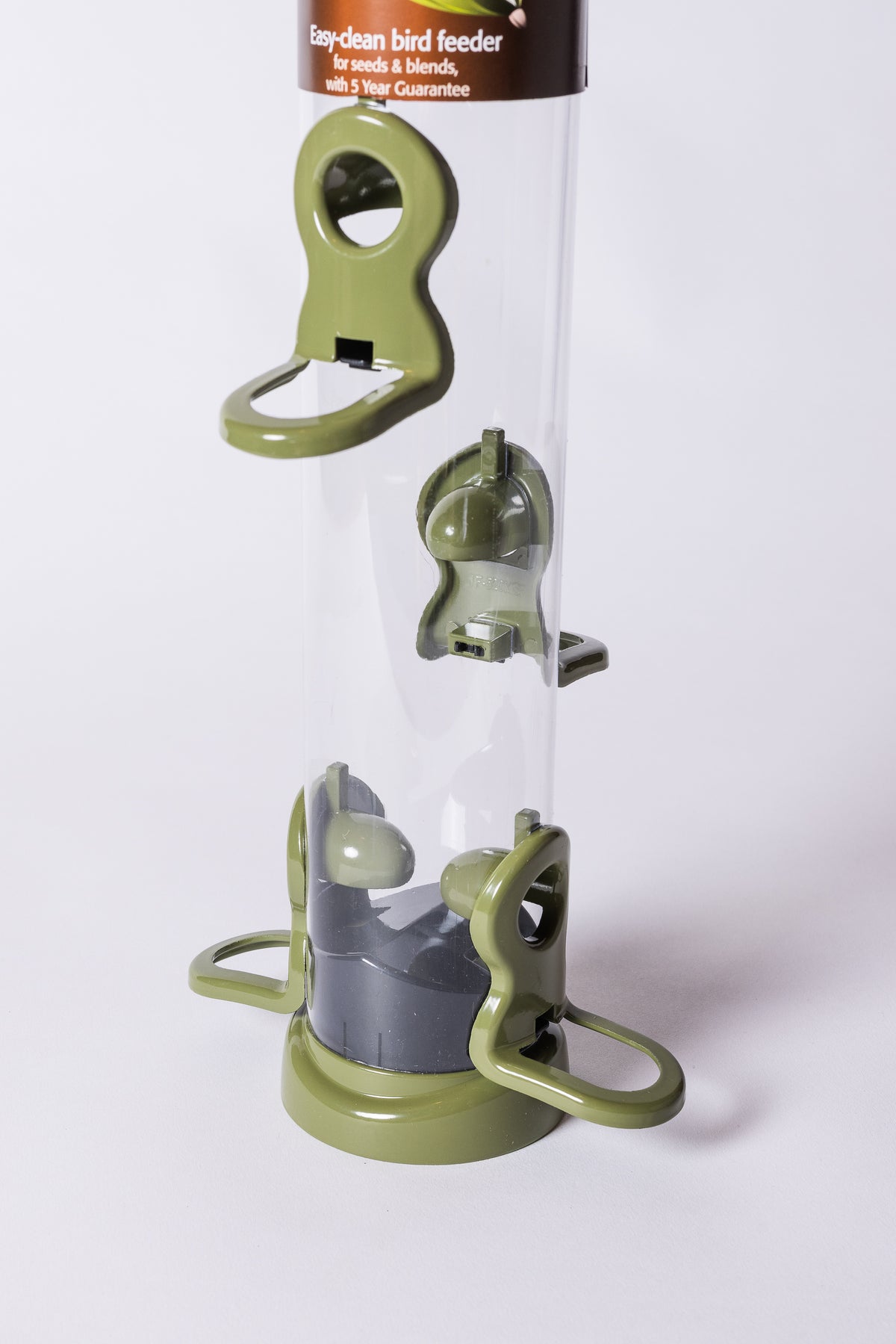Flo Lifetime seed feeder - medium.