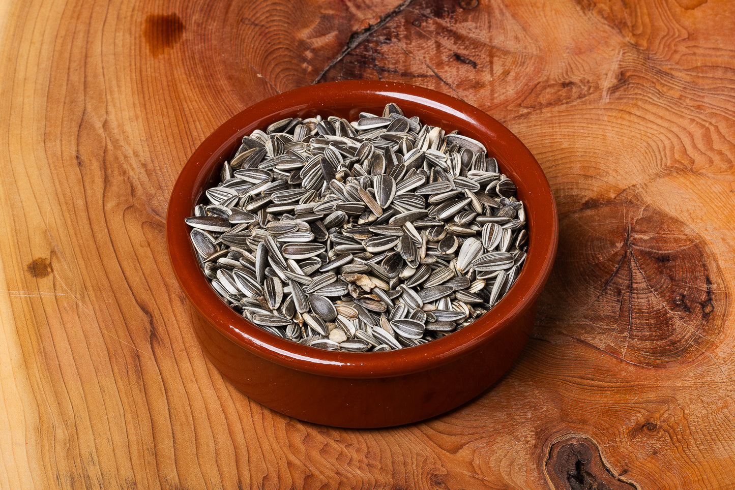 Striped Sunflower Seeds