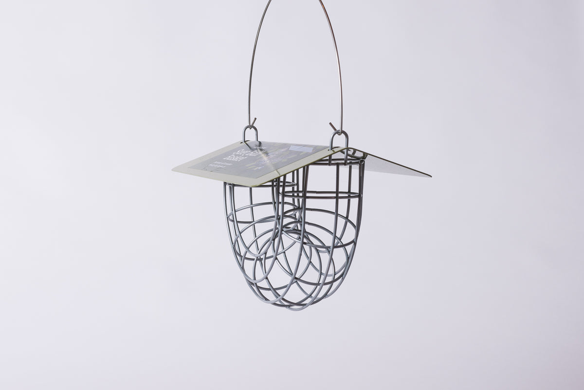 Suet ball basket